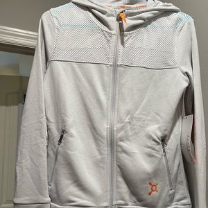 OrangeTheory Zip Hoodie